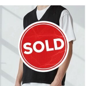 Not for Sale NO LONGER AVAILABLE A.Adams & Spire Vest